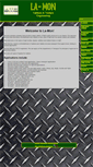 Mobile Screenshot of lamon.co.za